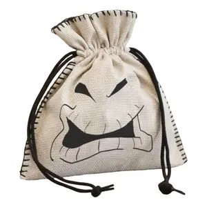 Tygpåsar Nightmare Before Christmas - 8-pack