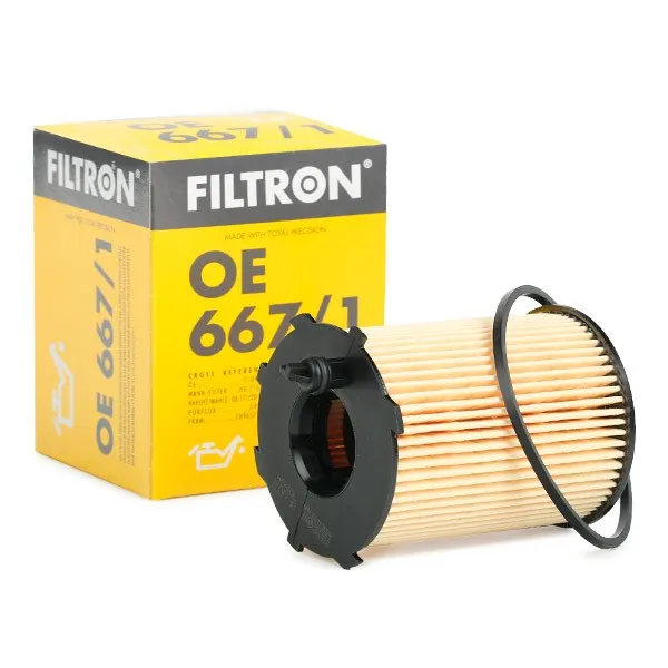Oljefilter FILTRON OE 667/1