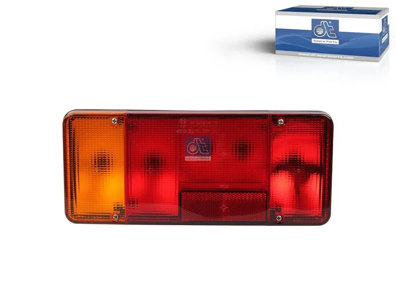Bakljus DT Spare Parts 7.25246