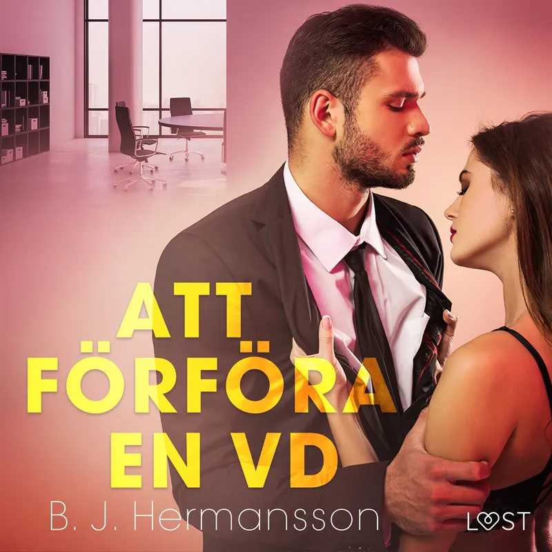 Att förföra en VD – erotisk novell, Ljudbok