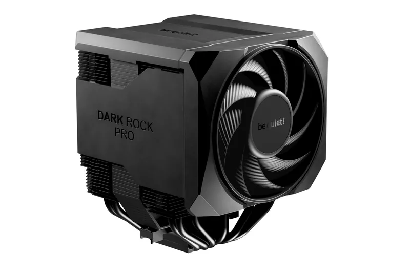 be quiet! Dark Rock Pro 6 - CPU Luftkylare - Max 32 dBA