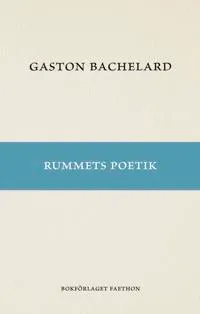 Rummets poetik