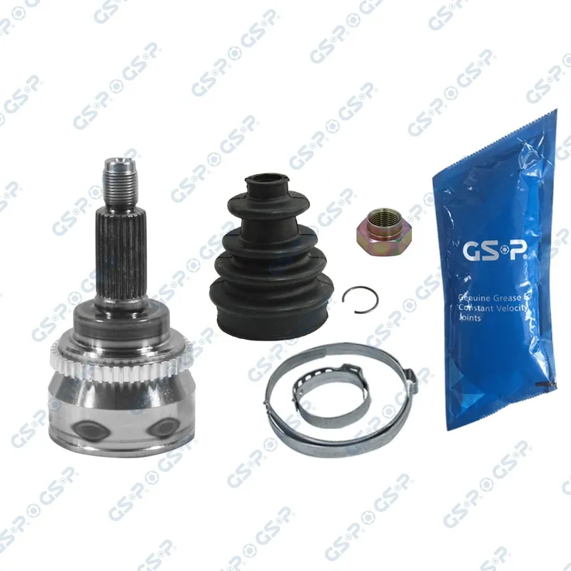 Ledsats, drivaxel GSP 844080