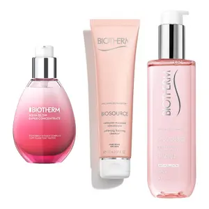 Biotherm Biosource Softening Foaming Cleanser - 150 ml