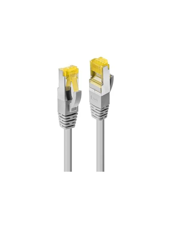 Lindy network cable - 2 m - grey - Grå - 2m