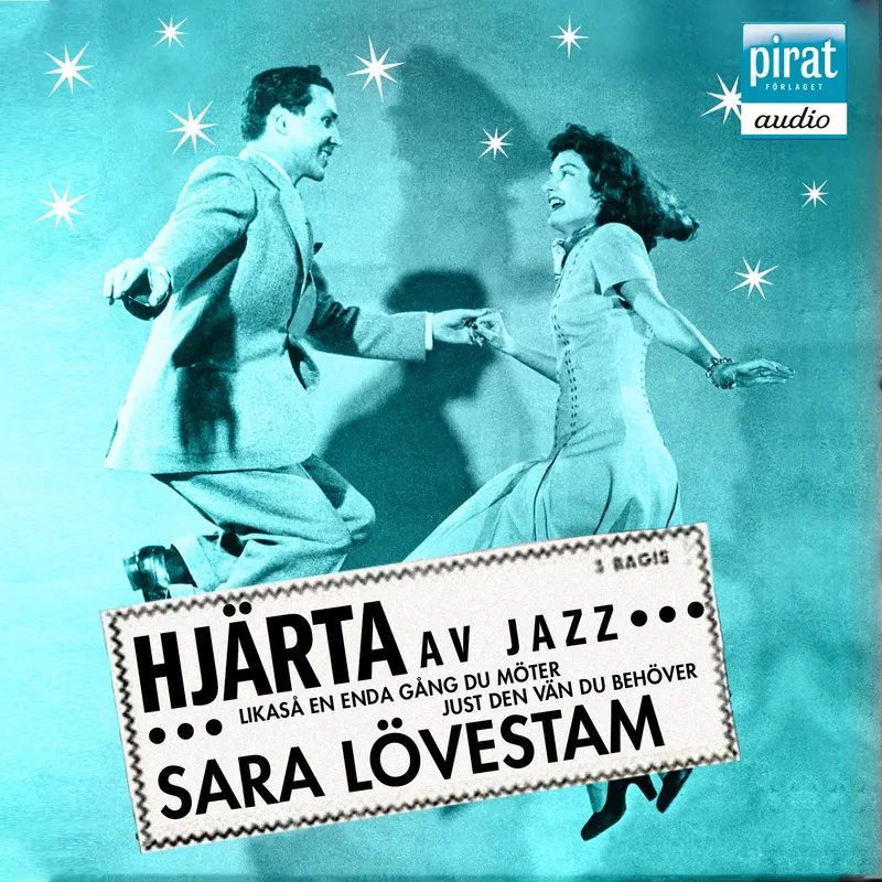 Hjärta av Jazz, Ljudbok