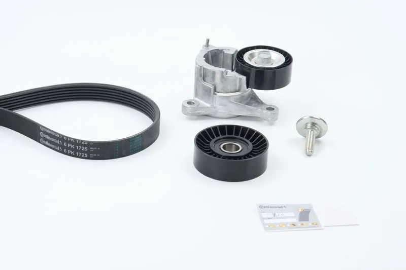 CONTITECH 6PK1725K2 Drivremssats