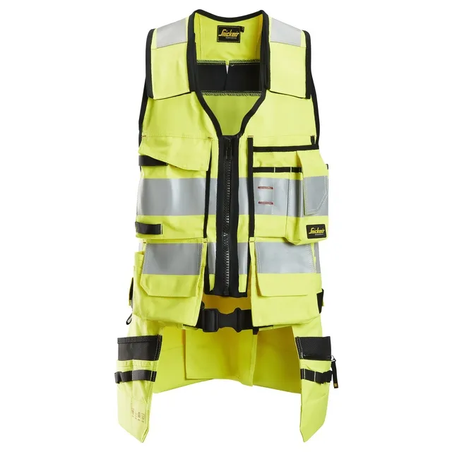 VÄST KL1 PW GUL STL XL | Beijerbygg Byggmaterial