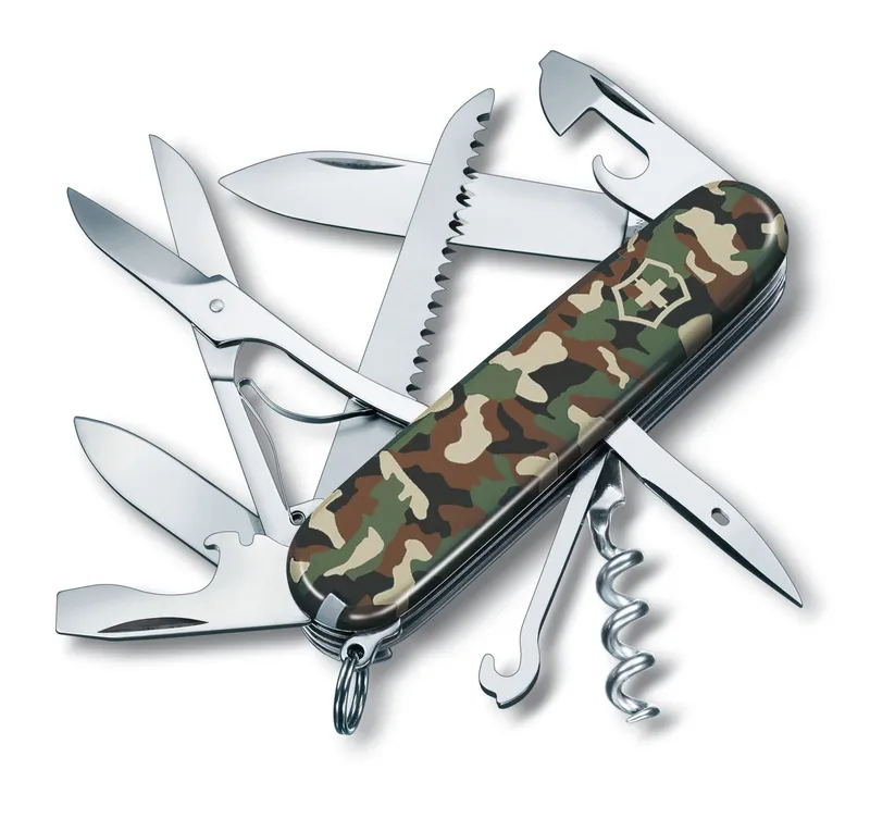 Victorinox Huntsman Fickkniv Camouflage