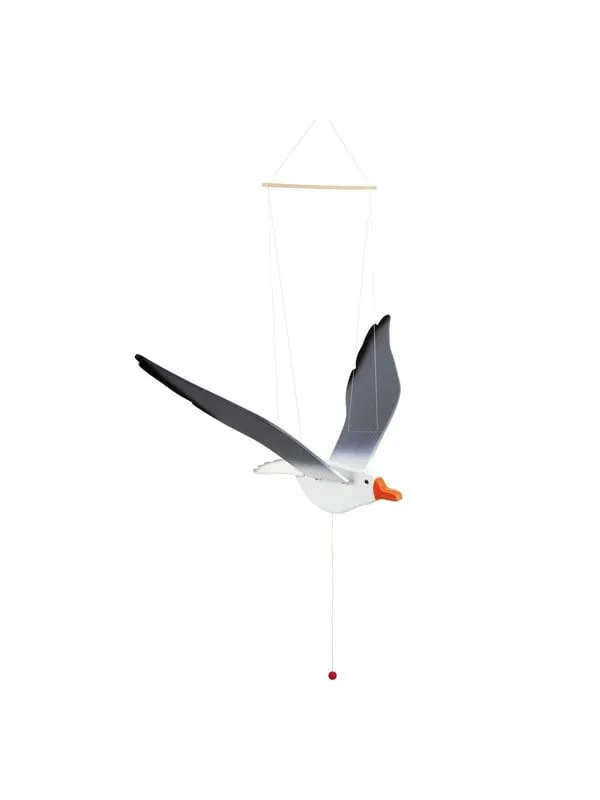 Small Foot Flygande mås - uro
