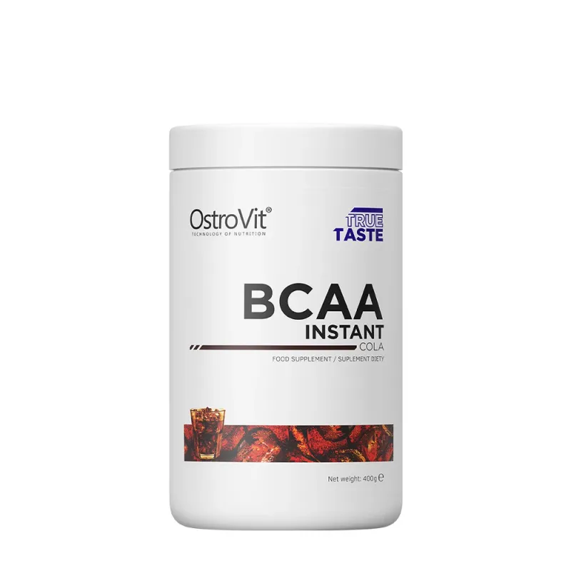OstroVit – BCAA Instant Cola, 400g