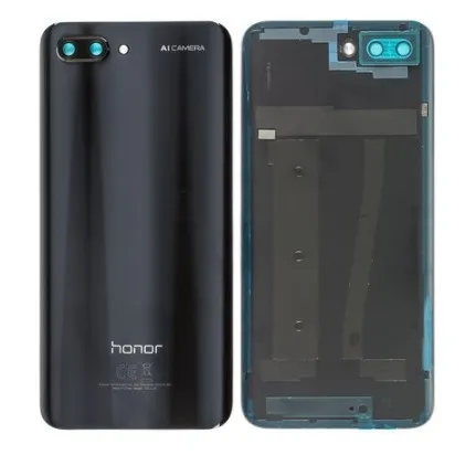 Huawei Honor 10 Baksida – Original – Svart