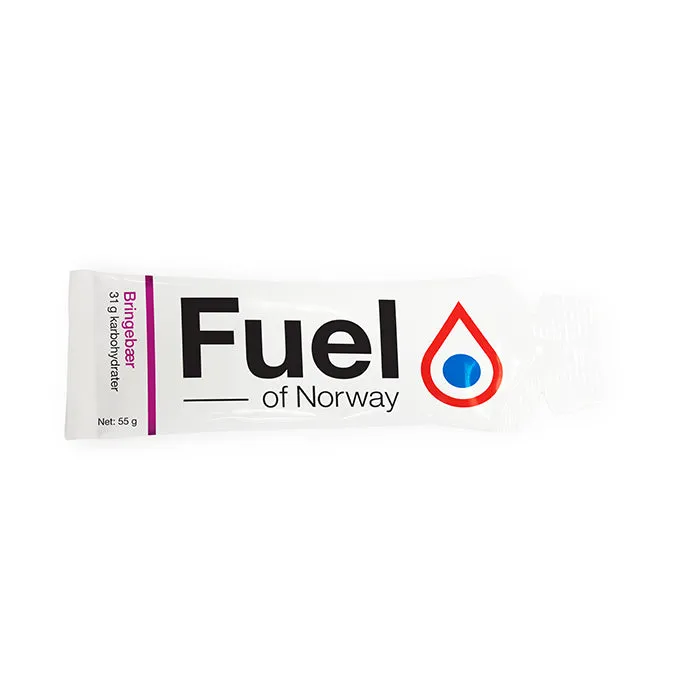 20 x EnergiGel 55 g - Orange