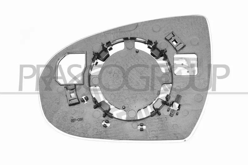 PRASCO HN8067503 Backspegelglas