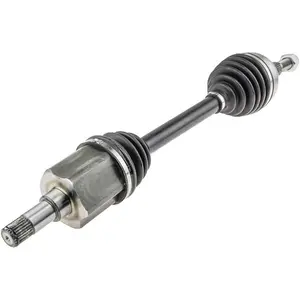Drivaxel NTY NPW-FR-117