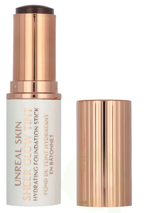 Unreal Skin Sheer Glow Tint – Återfuktande foundationstift (#1043)