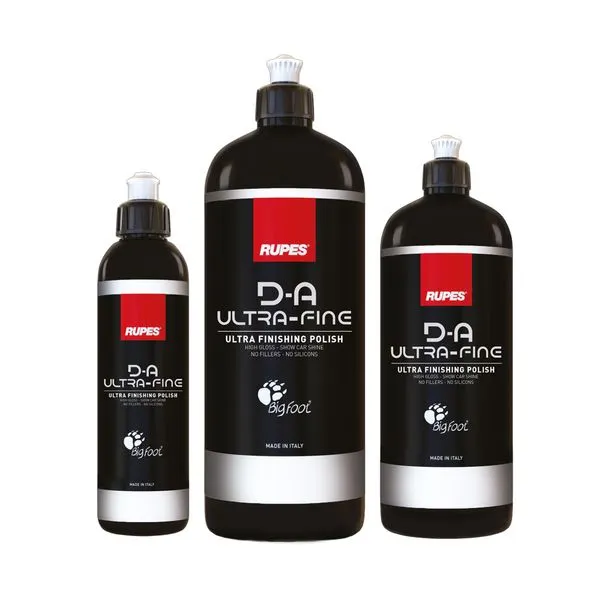 Polermedel RUPES D-A Ultra Fine, 250 ml