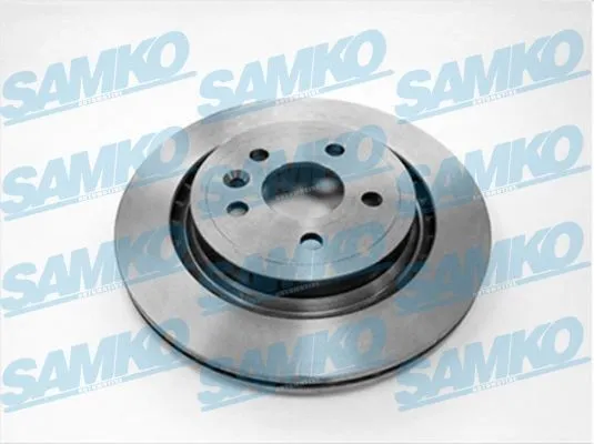 Bromsskiva SAMKO V1015V