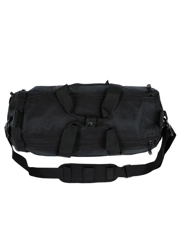 MFH MOLLE Bunk Bag 12L Svart