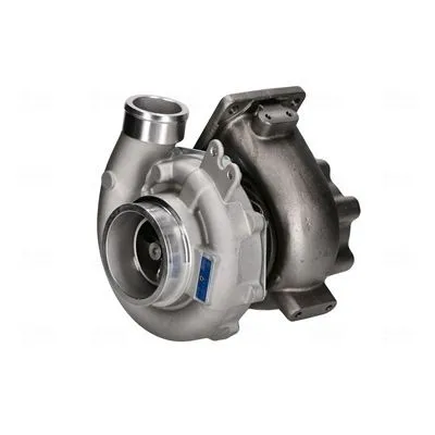 Turboaggregat NISSENS 93738