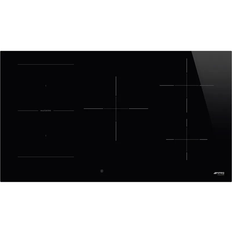 Induktionshäll 80cm SI1M4954D Svart
