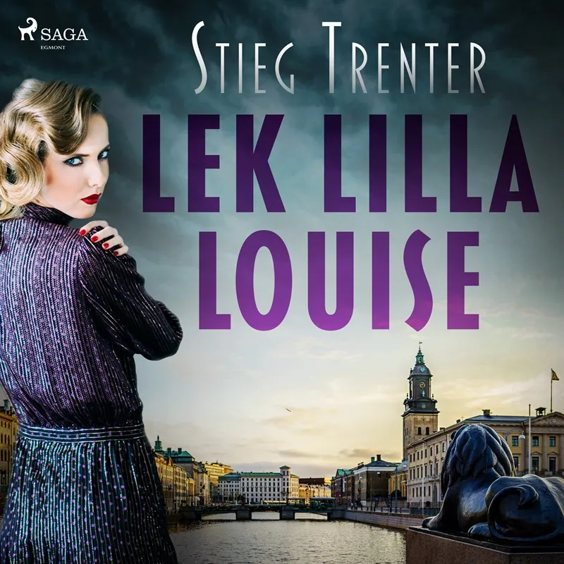 Lek lilla Louise, Ljudbok