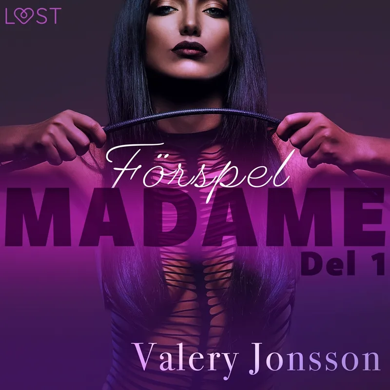 Madame 1: Förspel – erotisk novell, Ljudbok