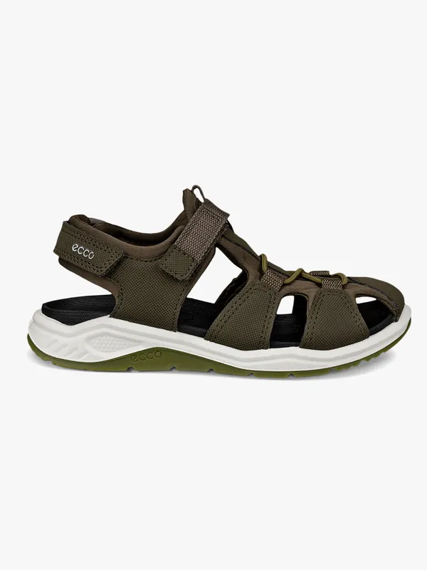 Ecco Sandaler - X-Trinsic K Fiskare - Tarmac
