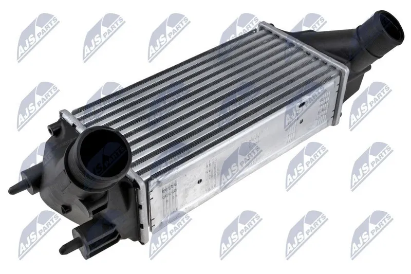 Intercooler NTY CNG-FR-014