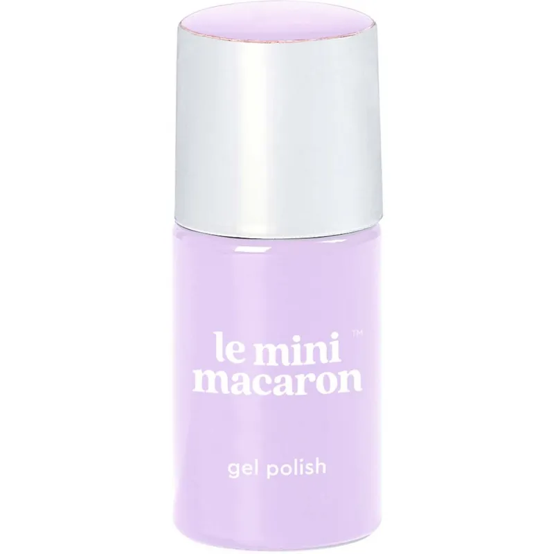 Le Mini Macaron Gel Polish Lilac Blossom 10 ml
