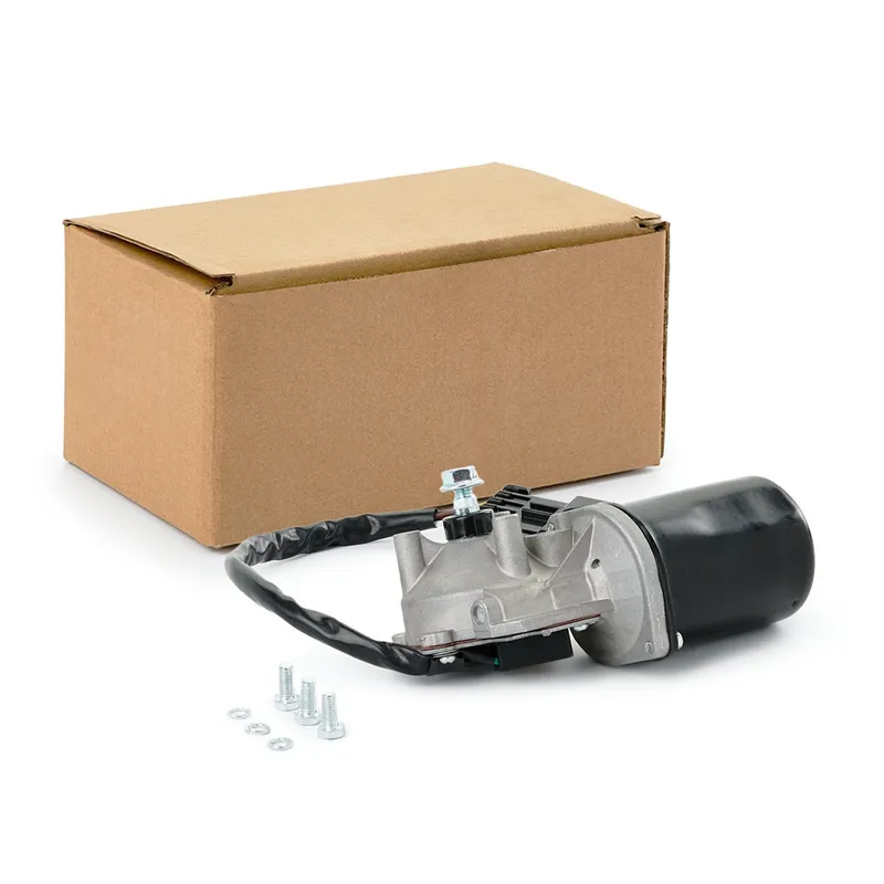 Vindrutetorkarmotor RIDEX 295W0250