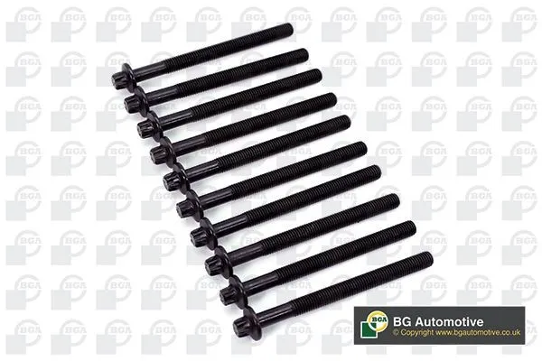 Topplocksbultsats BGA BK4338