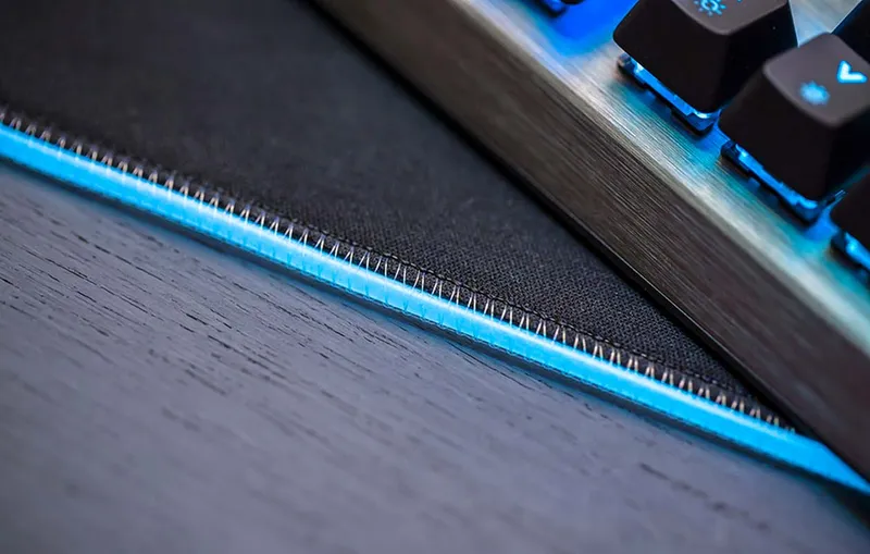 Flex 900 Musmatta för gaming