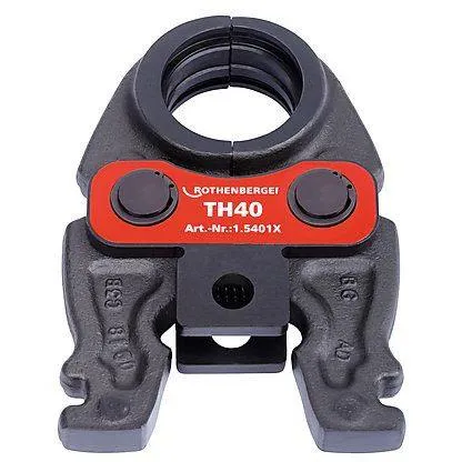 Rothenberger Compact Pressback TH-profil 40 mm