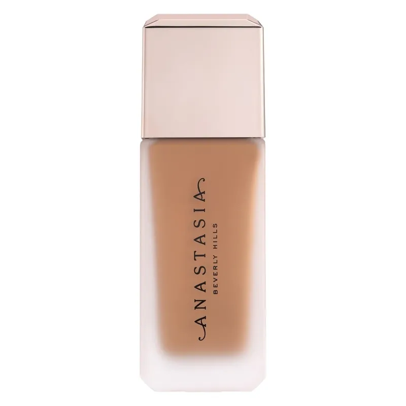 Impeccable Blurring Second-Skin Matte Foundation – Sammetsmatt foundation