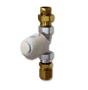 LK Systems Mini Termostatventilsats G15 x 16 mm