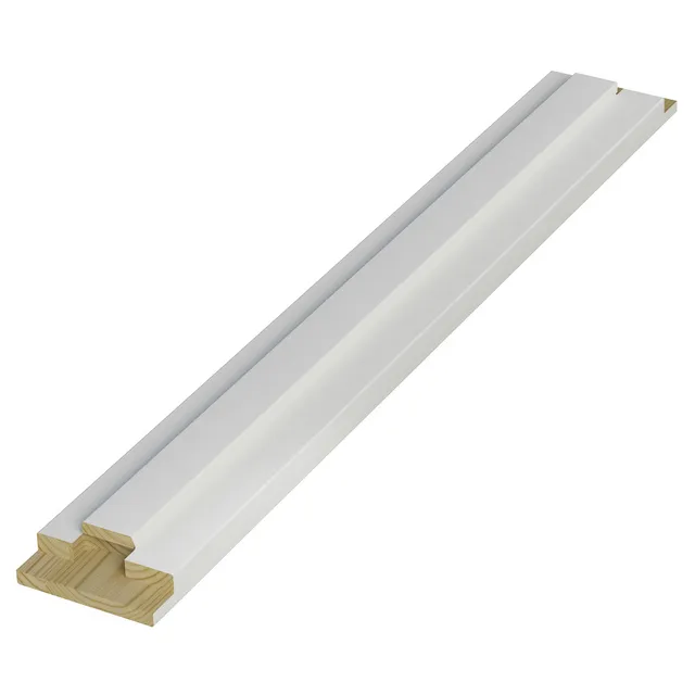 ÖVERSTYCKE IÖ 8 118MM VIT | Beijerbygg Byggmaterial
