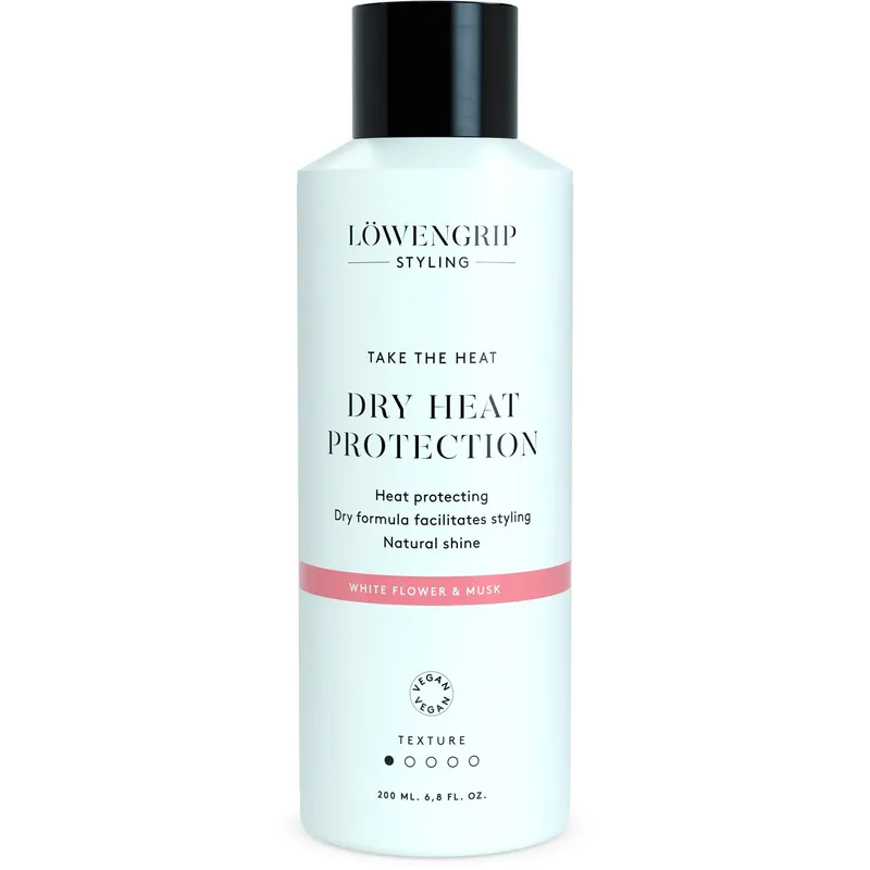Löwengrip Take The Heat Dry Heat Protection – 200 ml