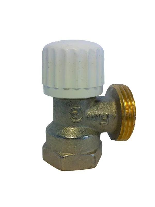 Pettinaroli 3/4″ thermostatic angle valve ”only for shunt 7021”
