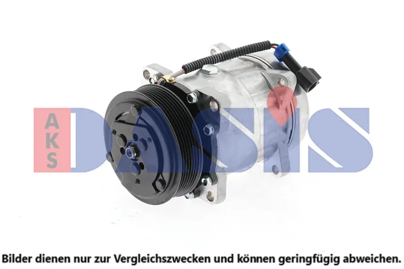 AC-kompressor AKS DASIS 852092N