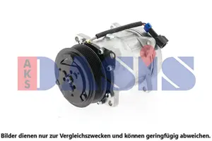 AC-kompressor AKS DASIS 852092N