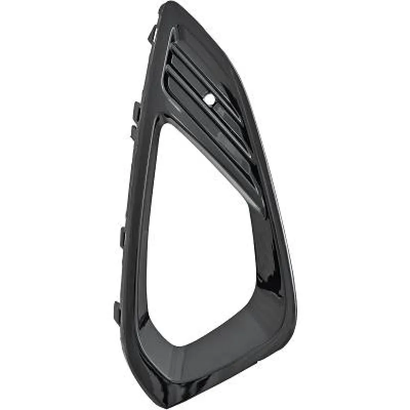 Ventilationsgaller, stötfångare DIEDERICHS 1407048
