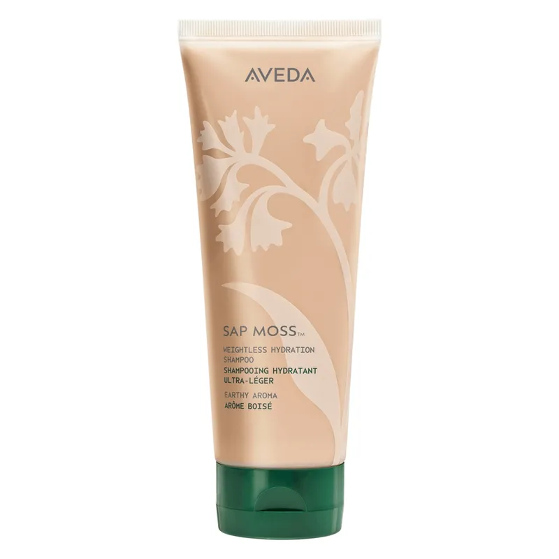 Aveda Sap Moss Weightless Hydration Shampoo 200 ml