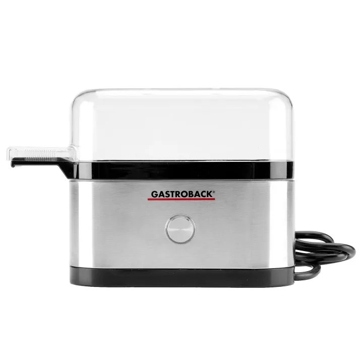 Gastroback Design Äggkokare, mini