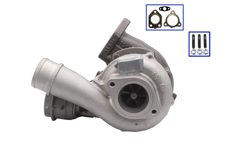 WALKER 59833B-PV Turboaggregat