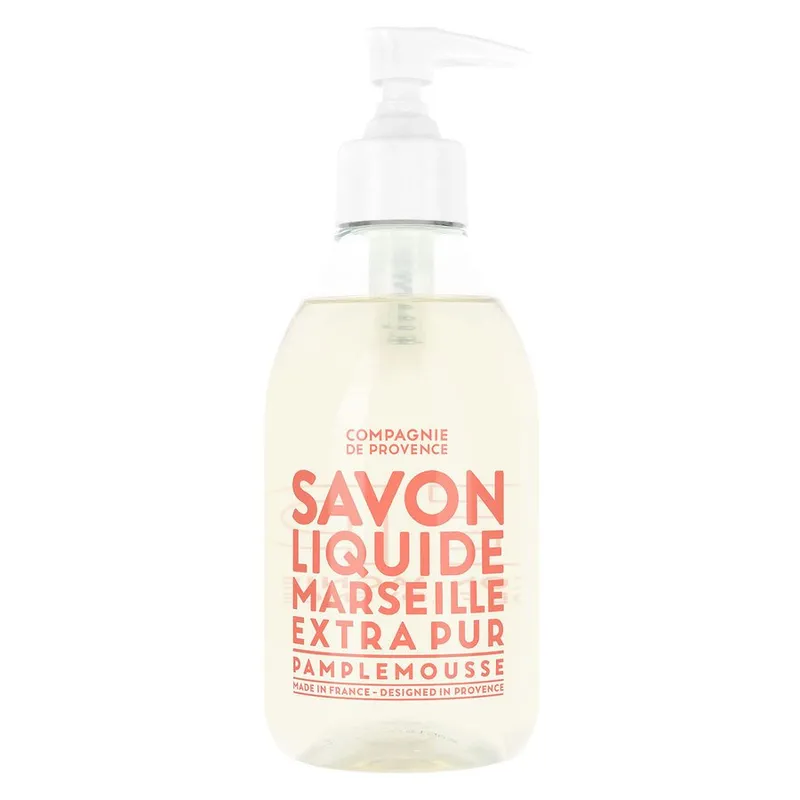 Compagnie de Provence Compagnie De Provence Liquid Marseille Soap Pink Grapefruit 300 ml