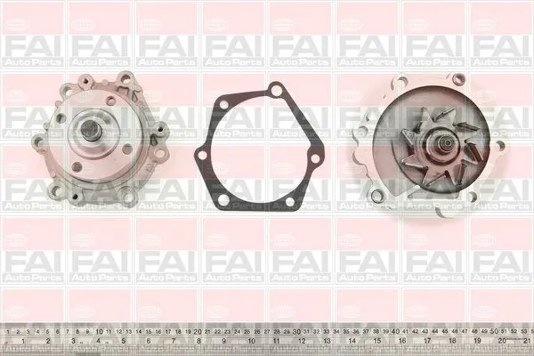 Vattenpump FAI AutoParts WP3046