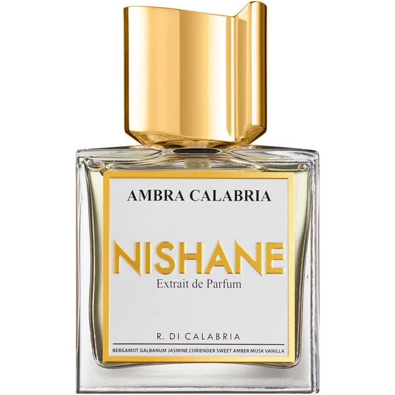 NISHANE Ambra Calabria Extrait de Parfum – 50 ml
