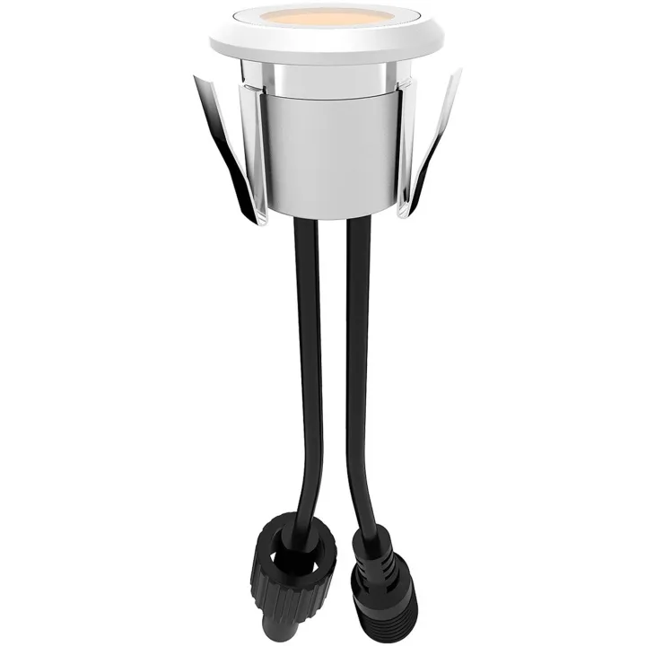 Llitt Allan Decklight single, 10 lm, 3000K 1-pack