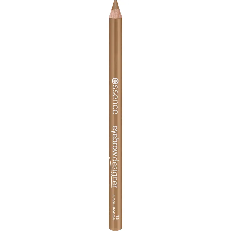 Ögonbryn Essence Eyebrow Designer Eyebrow Brush Pencil - 13 Cool Blonde